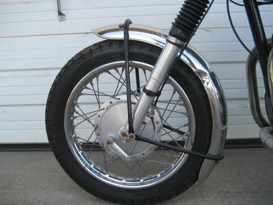 Image Title 1960 Royal Enfield 500 Twin $4250.00 OBO